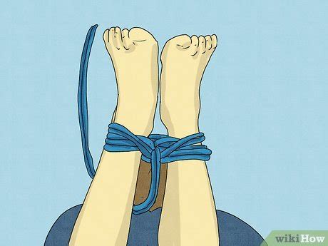 sexy hogtie|How to Hogtie Someone: Step.